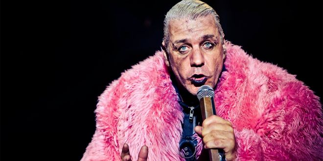 Till Lindemann