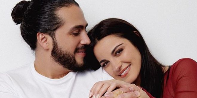 Maite Perroni y Andrés Tovar