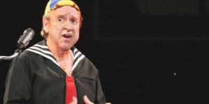 Carlos Villagrán 'Kiko'