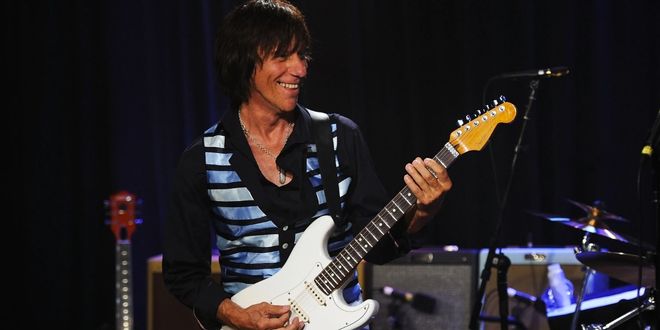 Jeff Beck