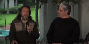 Los Bukis Jessie en Exa