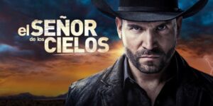 Rafael Amaya El Señor de los Cielos