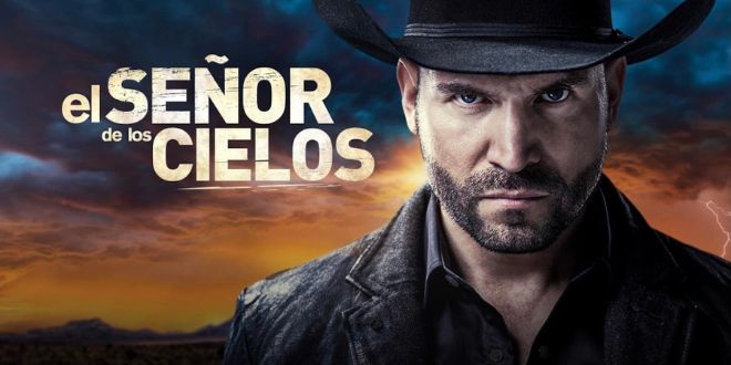 Rafael Amaya El Señor de los Cielos
