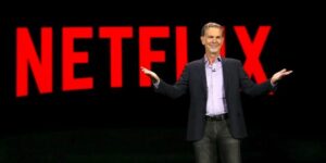 Reed Hastings Netflix