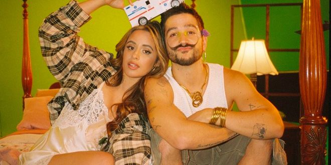 Camila Cabello y Camilo