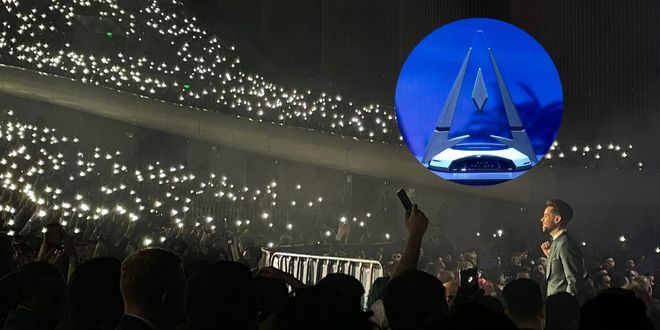 Premios Esland en el Auditorio Nacional