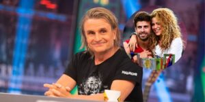 Nacho Cano - Shakira y Piqué
