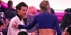 Taylor Swift y Harry Styles