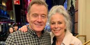 Bryan Cranston y Jane Kaczmarek