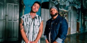 Prince Royce y El Alfa