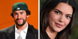 Bad Bunny y Kendall Jenner