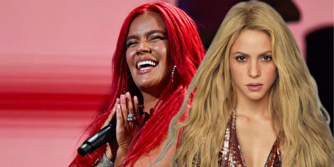 Karol G y Shakira