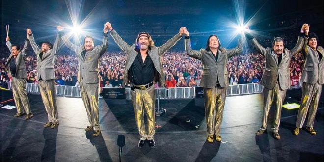 Los Bukis, confirmados en el festival "Bésame Mucho"