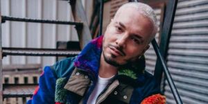 J Balvin