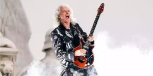 Brian May
