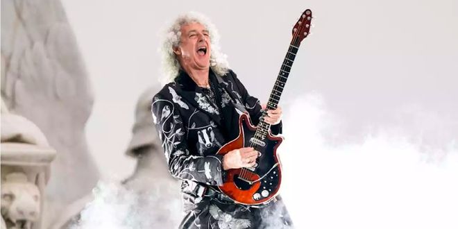 Brian May