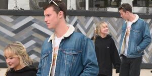 Shawn Mendes y Sabrina Carpenter