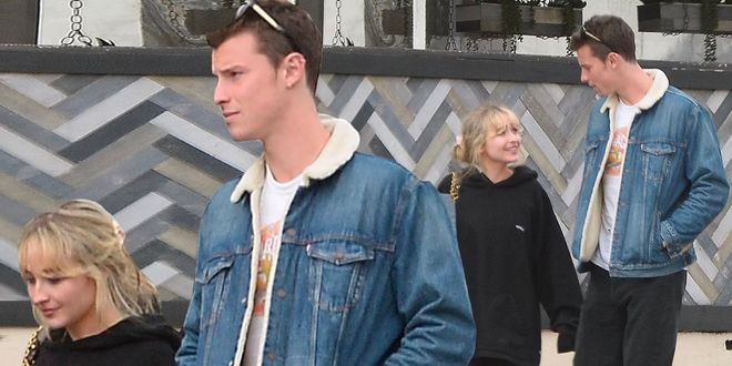 Shawn Mendes y Sabrina Carpenter