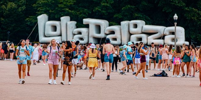 Lollapalooza