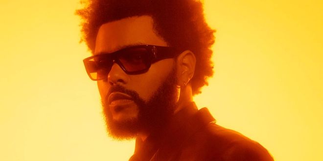 The Weeknd