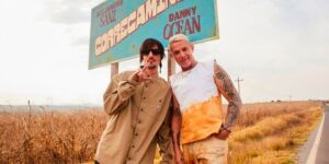 Alejandro Sanz y Danny Ocean