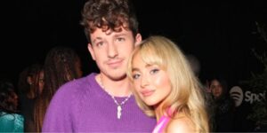 Charlie Puth y Sabrina Carpenter