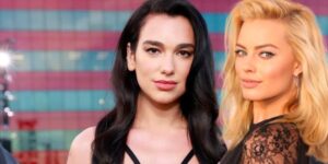Dua Lipa - Margot Robbie