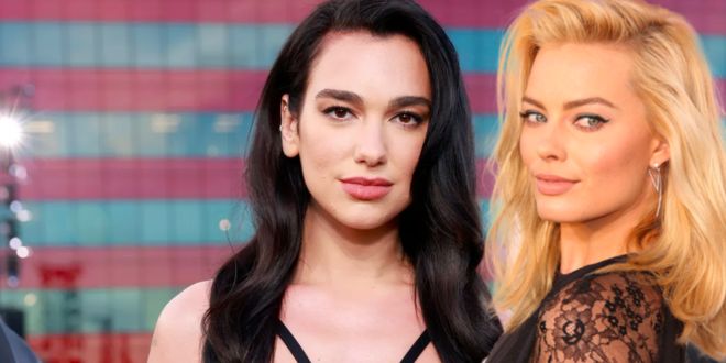 Dua Lipa - Margot Robbie