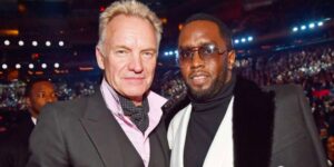Sting y Diddy