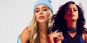 Danna Paola, Katy perry