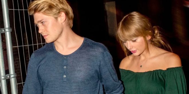 Taylor Swift y Joe Alwyn