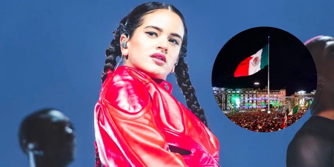 Rosalía - Zócalo