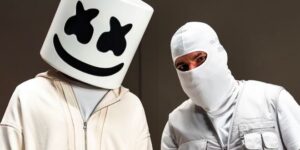 Marshmello y Farruko