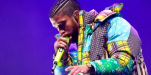 Bad Bunny en Coachella