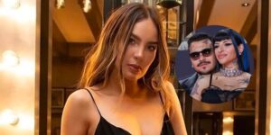 Belinda - Cazzu y Christian Noda