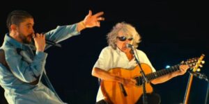 Bad Bunny y José Feliciano
