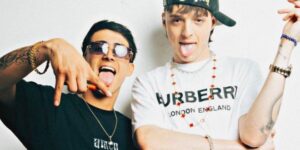 Yng Lvcas y Peso Pluma