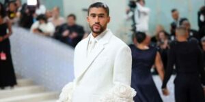 Bad Bunny Met Gala