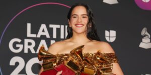 Rosalía Latin GRAMMY