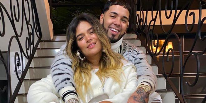 Karol G y Anuel AA