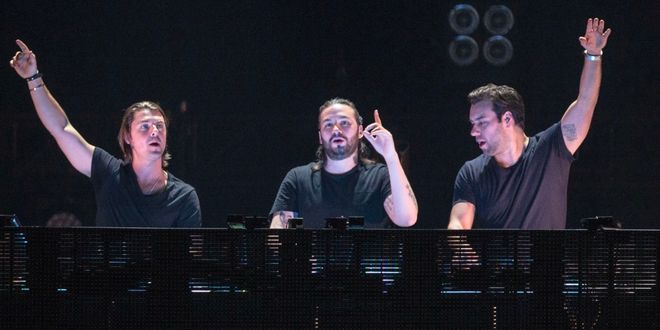 Swedish House Mafia