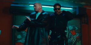 J Balvin y Myke Towers