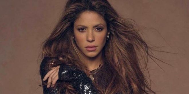 Shakira
