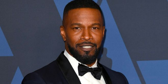 Jamie Foxx