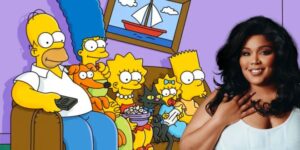 Los Simpson - Lizzo