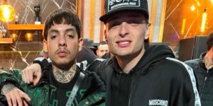 Natanael Cano y Peso Pluma