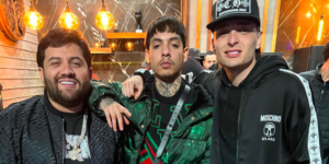 Luis R. Conriquez, Natanael Cano y Peso Pluma