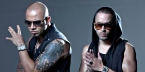 Wisin y Yandel encabezarán el Coca Cola Flow Fest 2023