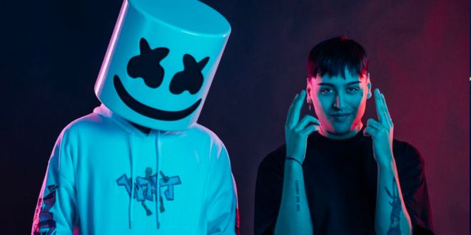 Marshmello y Tiago PZK