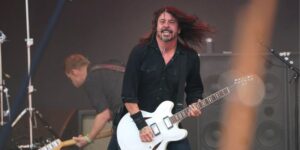 Dave Grohl - Foo Fighters
